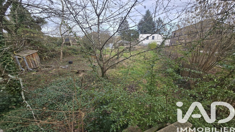 Ma-Cabane - Vente Terrain Orléans, 783 m²