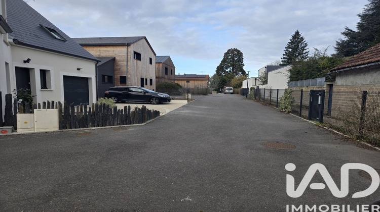 Ma-Cabane - Vente Terrain Orléans, 783 m²