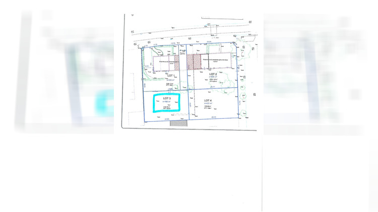 Ma-Cabane - Vente Terrain ORLEANS, 498 m²