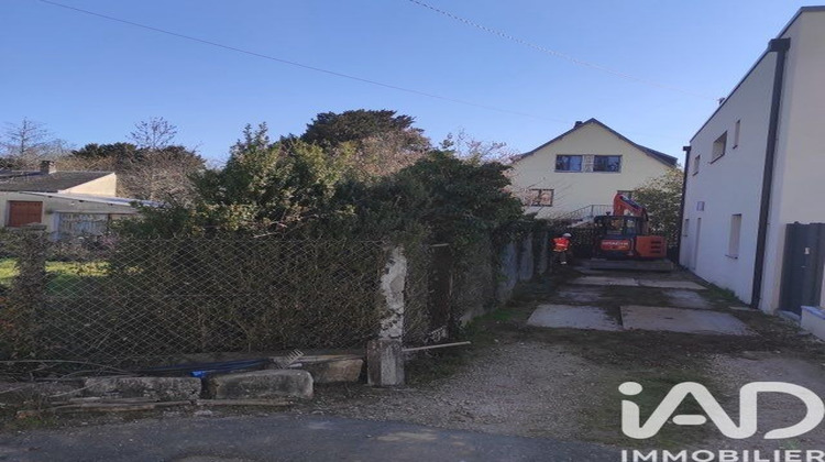 Ma-Cabane - Vente Terrain Orléans, 2957 m²