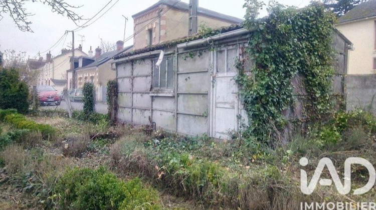 Ma-Cabane - Vente Terrain Orléans, 2957 m²
