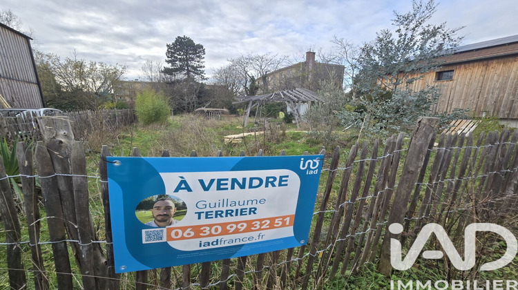 Ma-Cabane - Vente Terrain Orléans, 783 m²