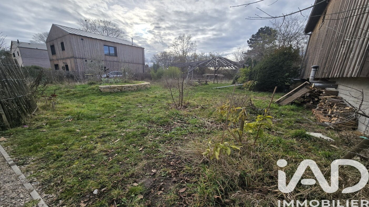 Ma-Cabane - Vente Terrain Orléans, 783 m²