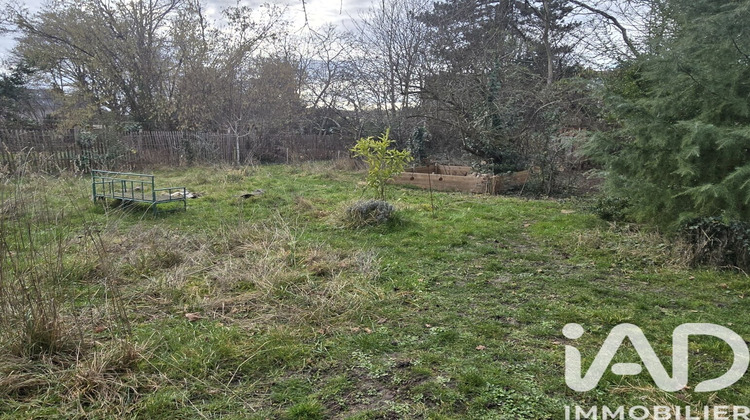 Ma-Cabane - Vente Terrain Orléans, 783 m²