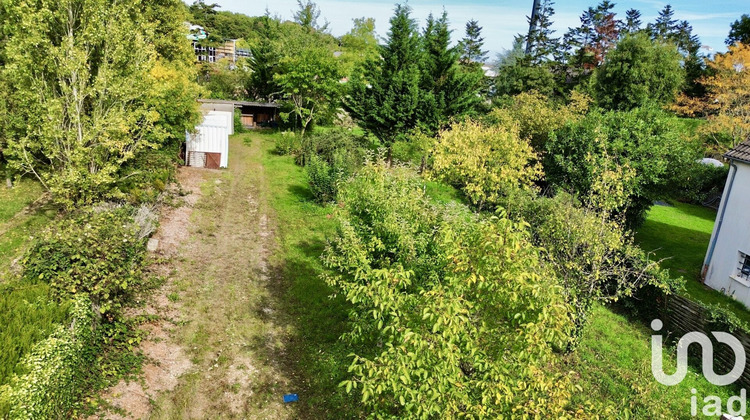 Ma-Cabane - Vente Terrain Orléans, 1062 m²