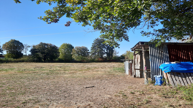 Ma-Cabane - Vente Terrain Orléat, 4127 m²