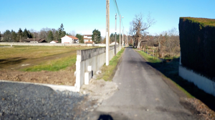 Ma-Cabane - Vente Terrain Orléat, 1553 m²