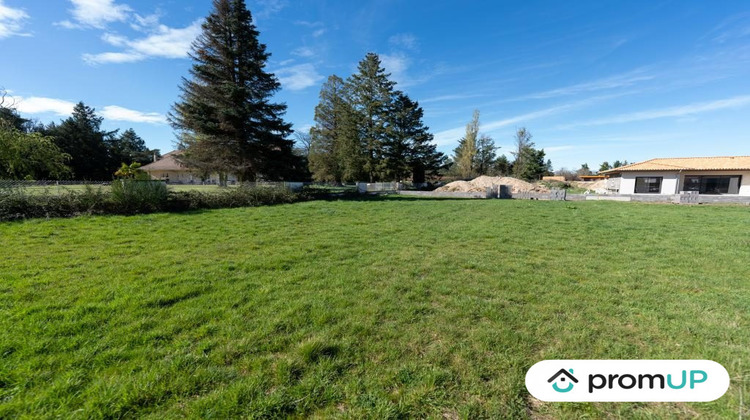 Ma-Cabane - Vente Terrain Orléat, 1492 m²