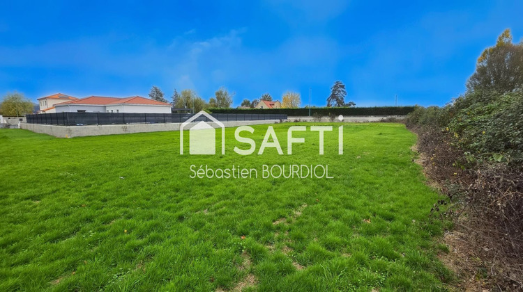 Ma-Cabane - Vente Terrain Orleat, 1803 m²