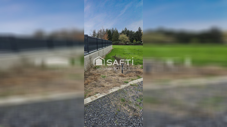 Ma-Cabane - Vente Terrain Orleat, 1803 m²