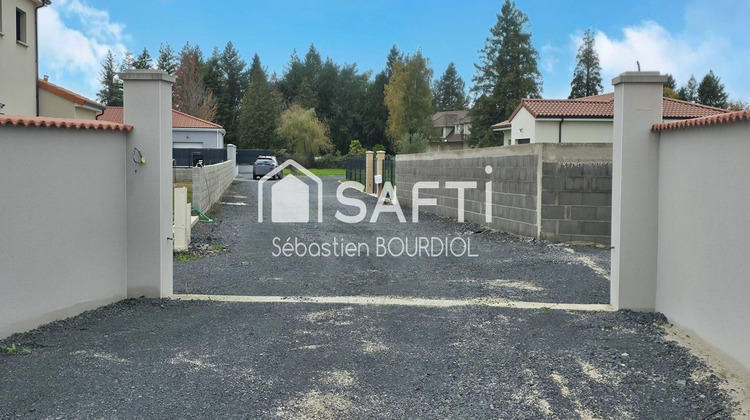 Ma-Cabane - Vente Terrain Orleat, 1490 m²