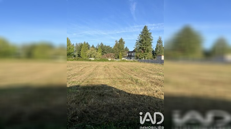 Ma-Cabane - Vente Terrain Orléat, 1492 m²