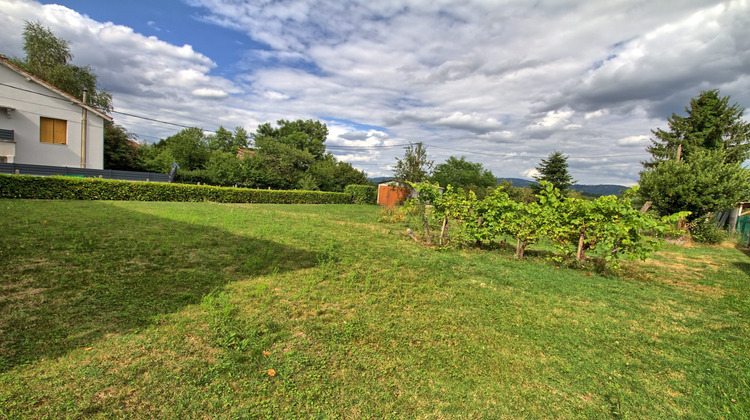 Ma-Cabane - Vente Terrain Orléat, 679 m²