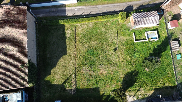 Ma-Cabane - Vente Terrain ORLEAT, 679 m²