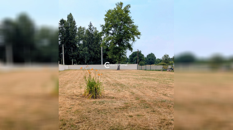 Ma-Cabane - Vente Terrain Orléat, 1435 m²