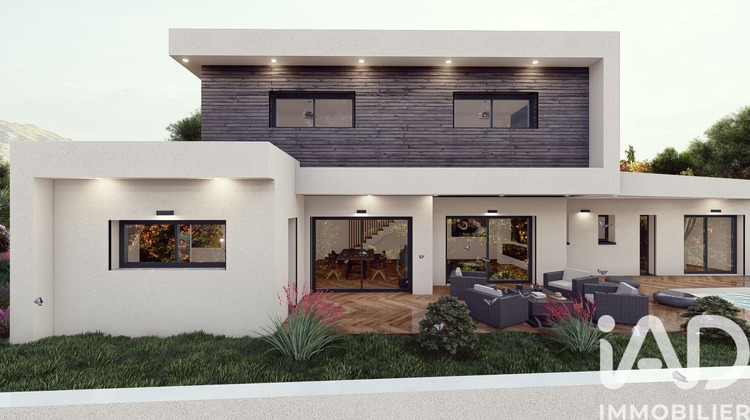 Ma-Cabane - Vente Terrain Orléat, 1405 m²