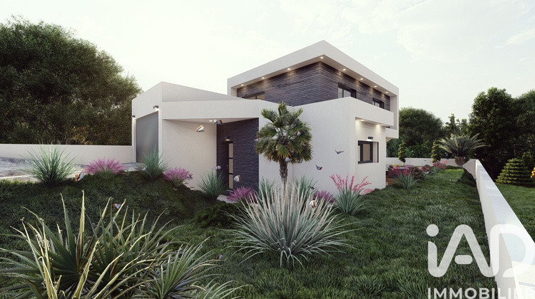 Ma-Cabane - Vente Terrain Orléat, 1405 m²