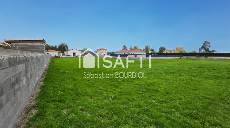 Ma-Cabane - Vente Terrain Orleat, 1490 m²