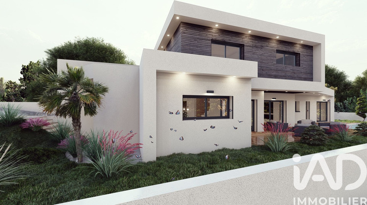 Ma-Cabane - Vente Terrain Orléat, 1405 m²