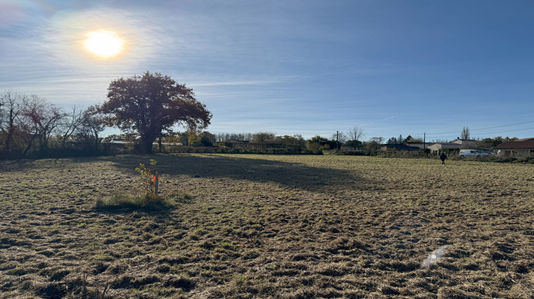 Ma-Cabane - Vente Terrain ORLEAT, 1463 m²