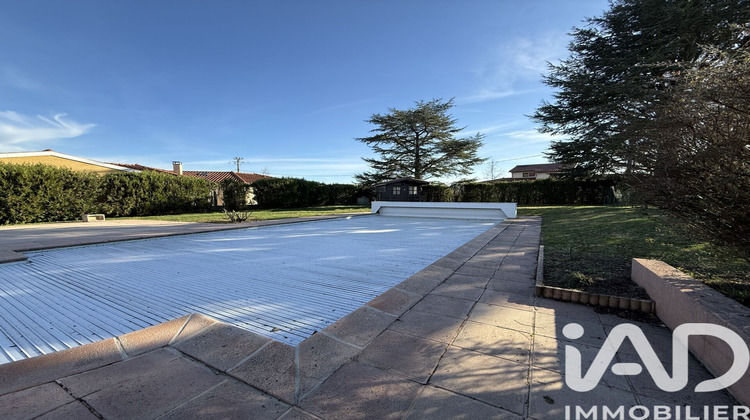 Ma-Cabane - Vente Terrain Orliénas, 705 m²