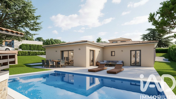 Ma-Cabane - Vente Terrain Orliénas, 705 m²