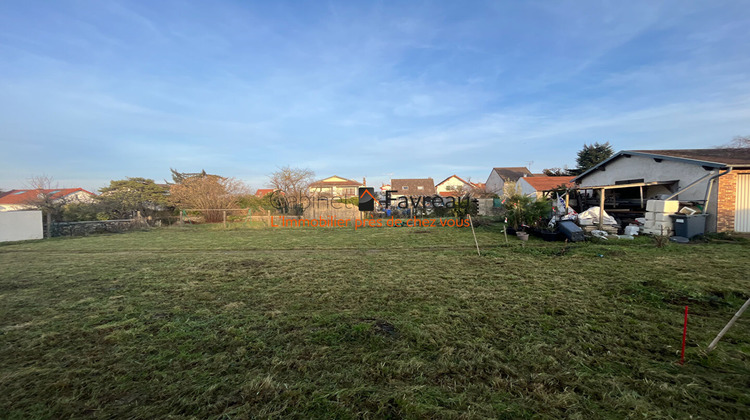 Ma-Cabane - Vente Terrain ORLY, 409 m²