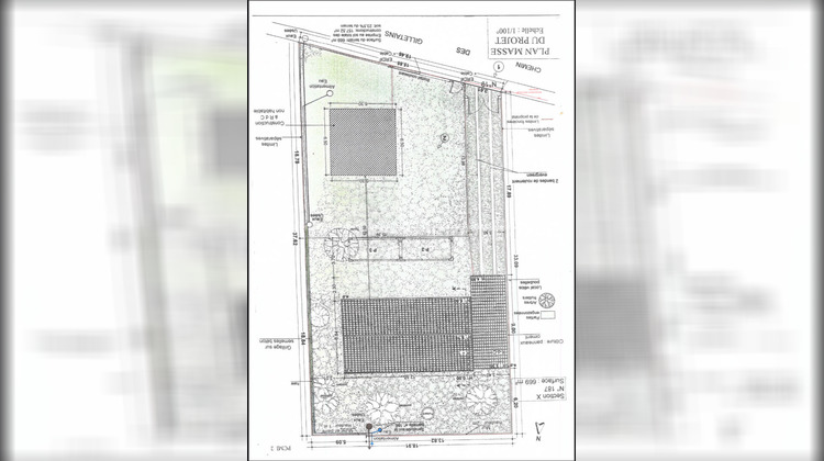 Ma-Cabane - Vente Terrain ORLY, 409 m²