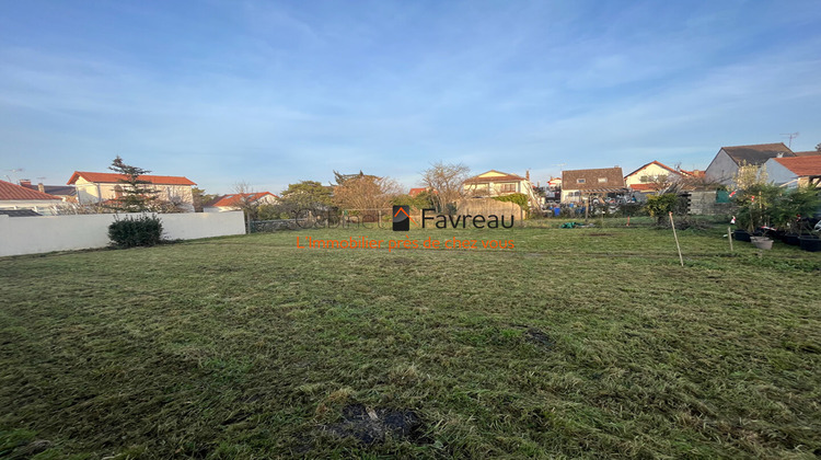 Ma-Cabane - Vente Terrain ORLY, 669 m²