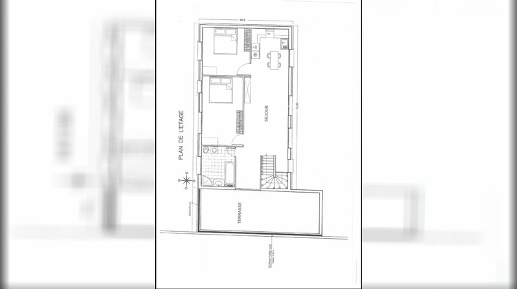 Ma-Cabane - Vente Terrain ORLY, 669 m²