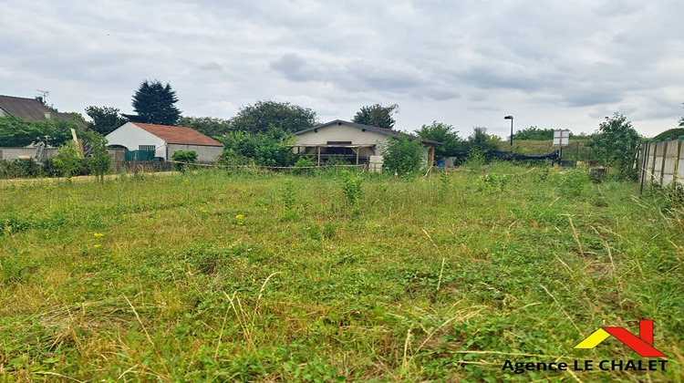 Ma-Cabane - Vente Terrain ORLY, 409 m²