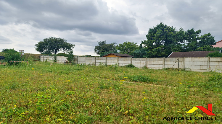 Ma-Cabane - Vente Terrain ORLY, 409 m²