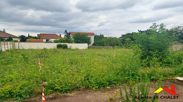 Ma-Cabane - Vente Terrain ORLY, 409 m²