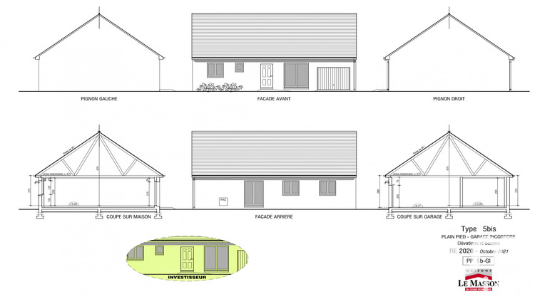 Ma-Cabane - Vente Terrain Ormes, 1000 m²