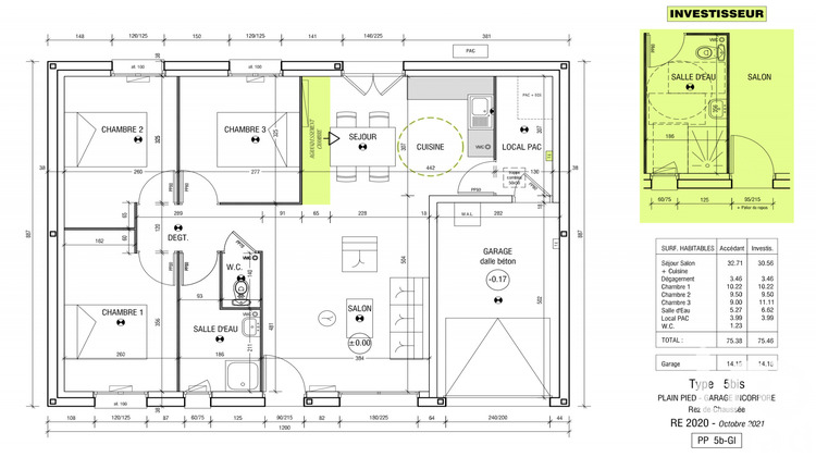 Ma-Cabane - Vente Terrain Ormes, 1000 m²