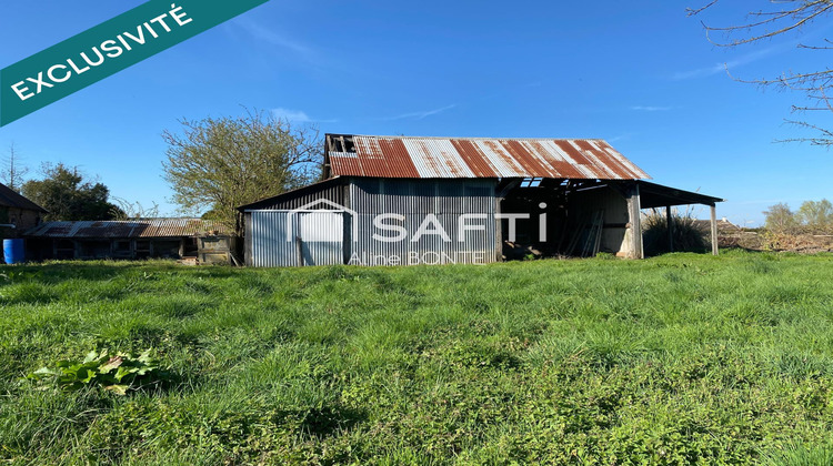 Ma-Cabane - Vente Terrain Ormes, 783 m²