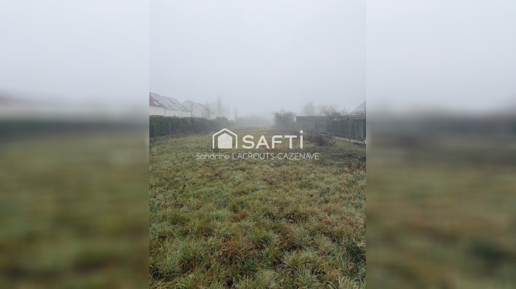 Ma-Cabane - Vente Terrain Ormes, 1870 m²