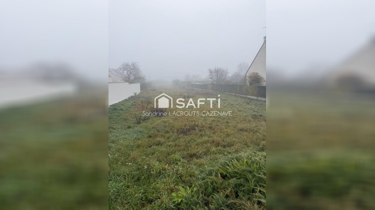 Ma-Cabane - Vente Terrain Ormes, 1870 m²