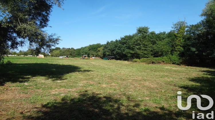 Ma-Cabane - Vente Terrain Ormes, 1100 m²