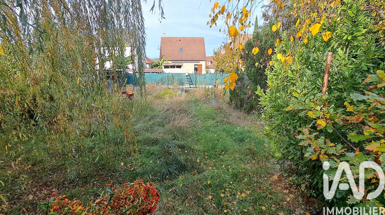 Ma-Cabane - Vente Terrain Ormoy, 469 m²