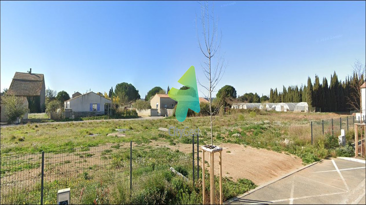 Ma-Cabane - Vente Terrain Ornaisons, 533 m²