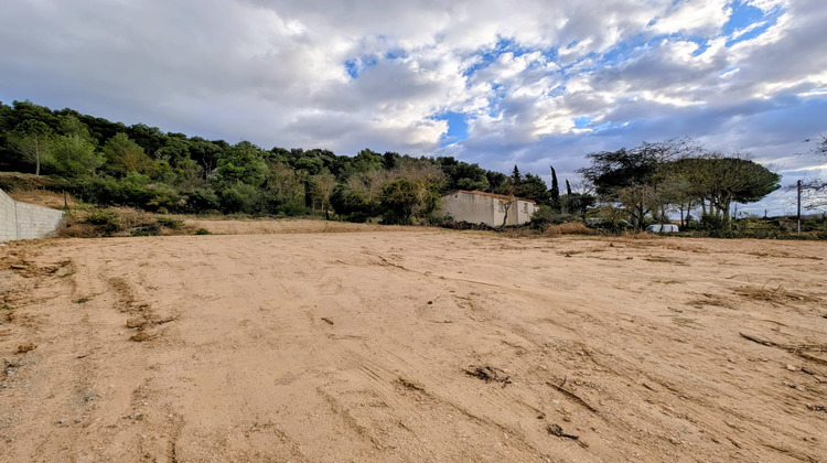 Ma-Cabane - Vente Terrain Ornaisons, 1200 m²