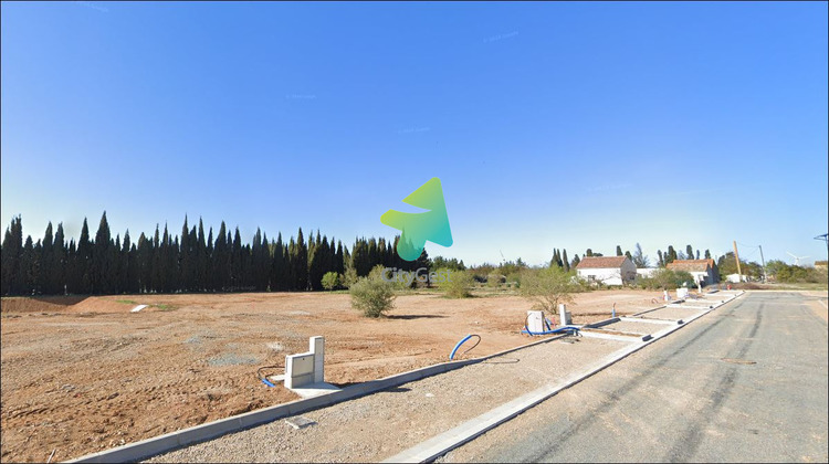 Ma-Cabane - Vente Terrain Ornaisons, 690 m²