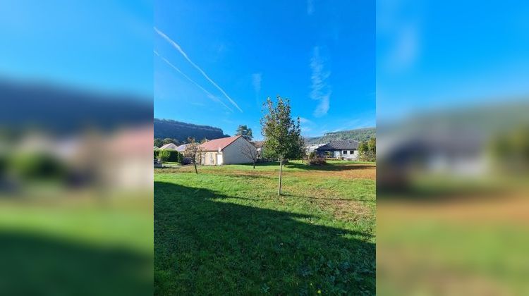 Ma-Cabane - Vente Terrain Ornans, 803 m²