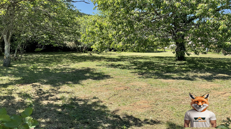 Ma-Cabane - Vente Terrain Ornans, 1301 m²