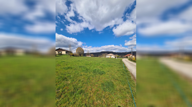 Ma-Cabane - Vente Terrain Ornans, 782 m²