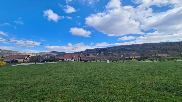 Ma-Cabane - Vente Terrain Ornans, 782 m²
