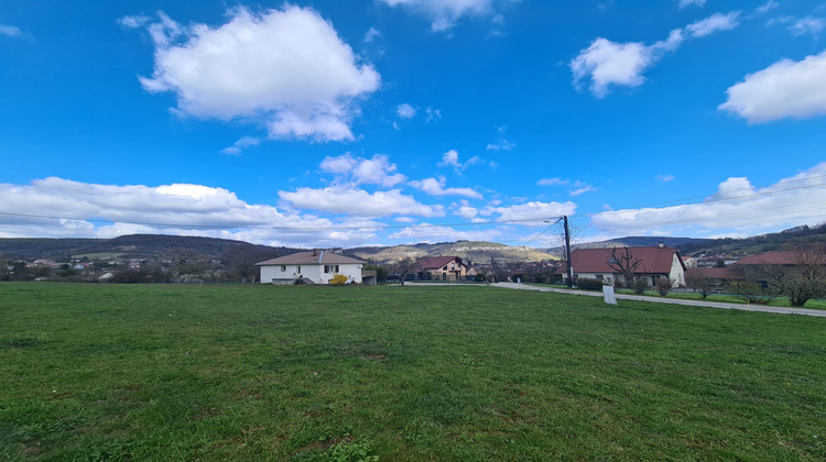 Ma-Cabane - Vente Terrain Ornans, 782 m²