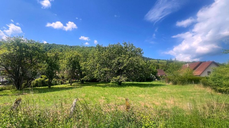 Ma-Cabane - Vente Terrain ORNANS, 1301 m²