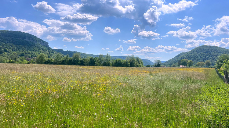 Ma-Cabane - Vente Terrain ORNANS, 1301 m²